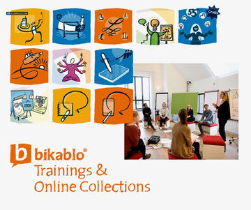Visual dictionaries and learning products from bikablo® | Neuland