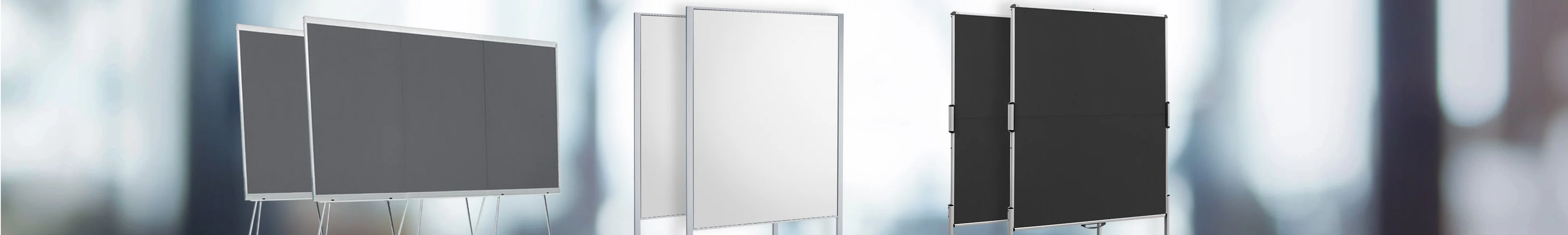 Neuland-Tafeln zum Mieten.