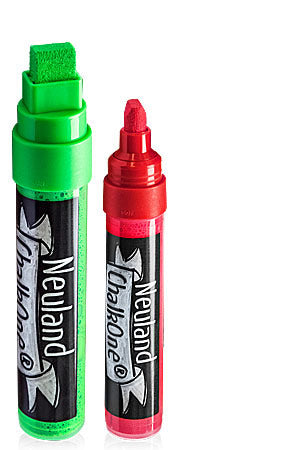 Veschiedene ChalkOne Marker