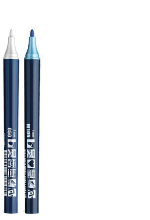 Veschiedene FineOne Marker