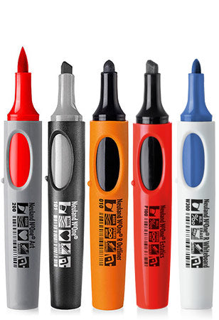 Verschiedene NoOne Marker