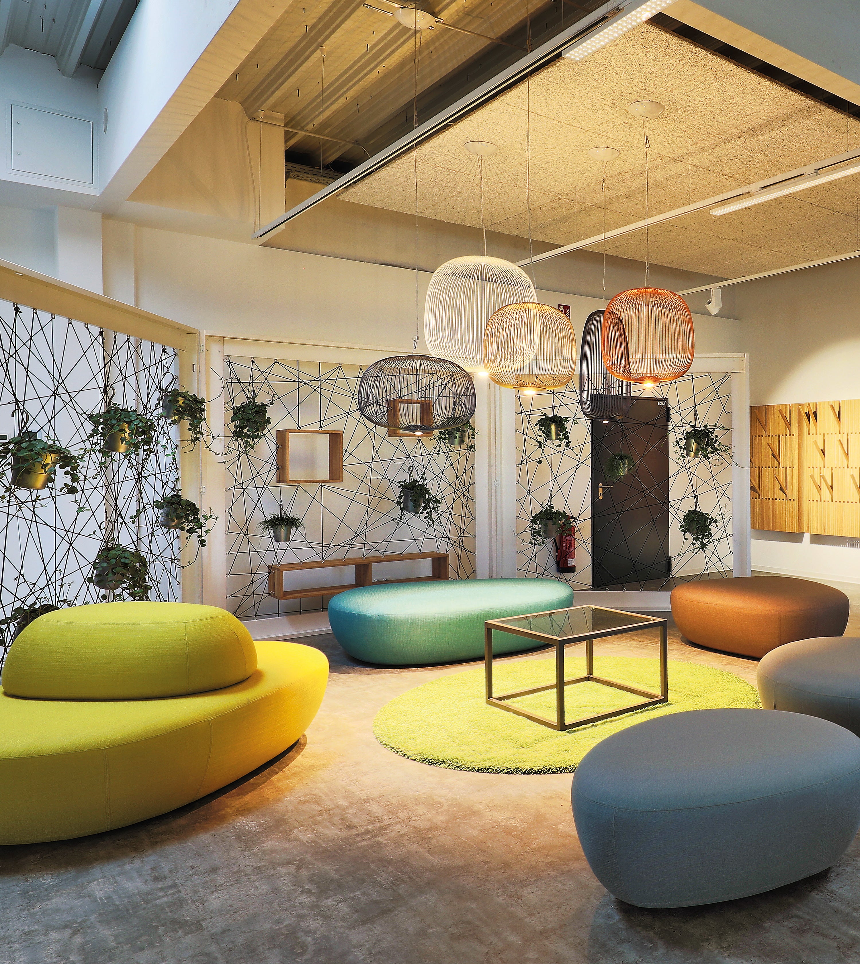 Playground, Seminar- und Schulungsraum bei Neuland in Eichenzell.