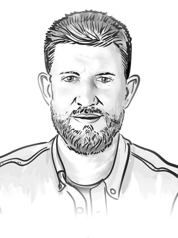 Zeichnung von Benjamin