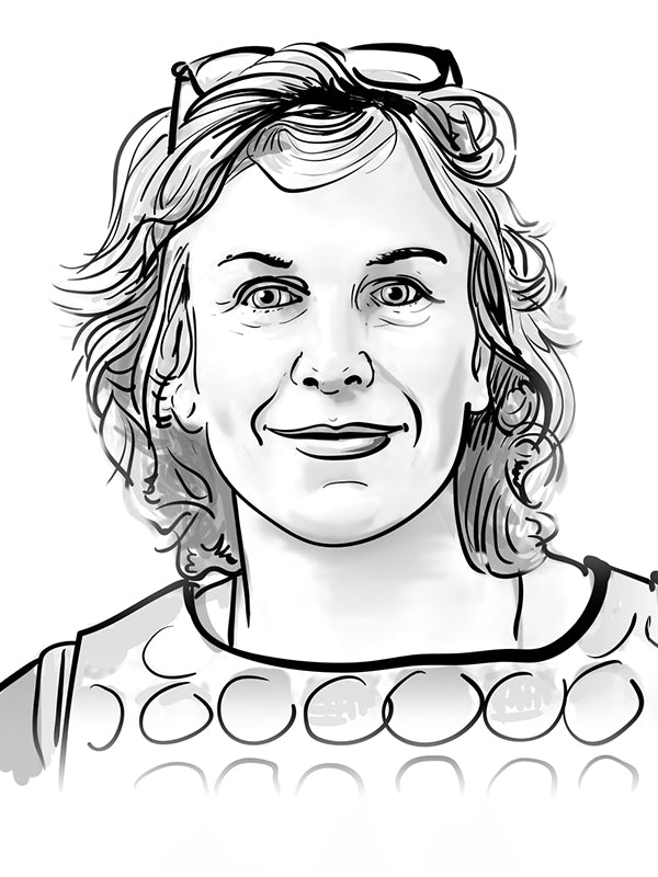 Zeichnung von Nicole