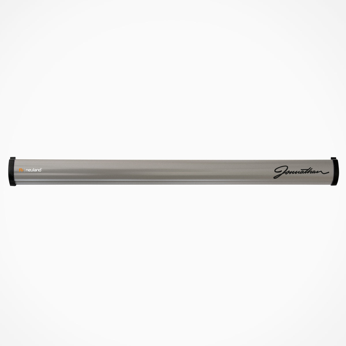 Universal-FlipChart-Papierhalterung mit Aufdruck.