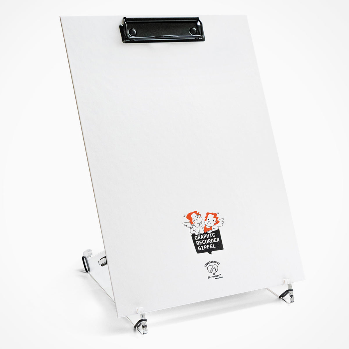 Clipboard mit Aufdruck 