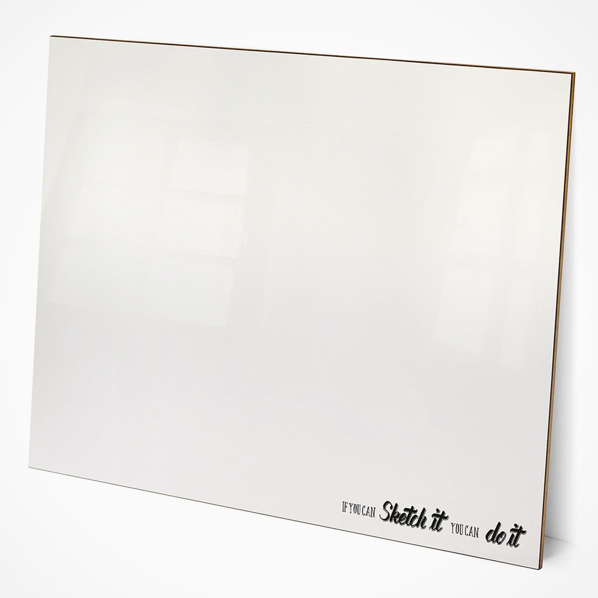 Whiteboard MyWorkboard mit Aufdruck
