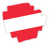 Flagge Österreich