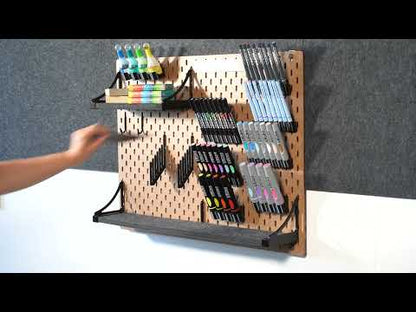Neuland RefillOne Ink Holder for IKEA SKÅDIS Pegboard
