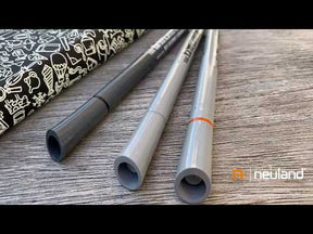 Neuland FineOne® Sketch, veegvast – 0,1; 0,3; 0,5 en 0,7 mm