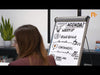 TableTop FlipChart