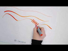 Neuland No.One® Art, penseelpunt 0,5-7 mm – enkele kleur