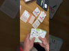 Kaartenset – UZMO – Kreativ mit dem Stift  (Duits)