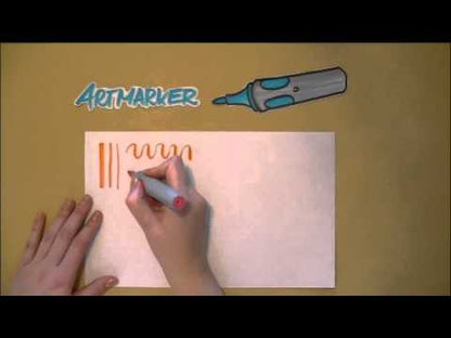 Neuland BigOne®, wedge nib 6-12mm – single colors