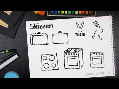 Flipcharts gestalten (German)
