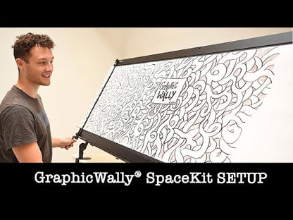 GraphicWally®, SpaceKit