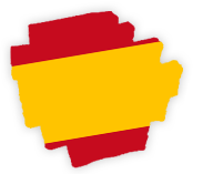 Flagge Spanien