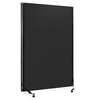#vorderseite wählen_whiteboard,#tafel-ausführung wählen_03 filztuch schwarz 9315